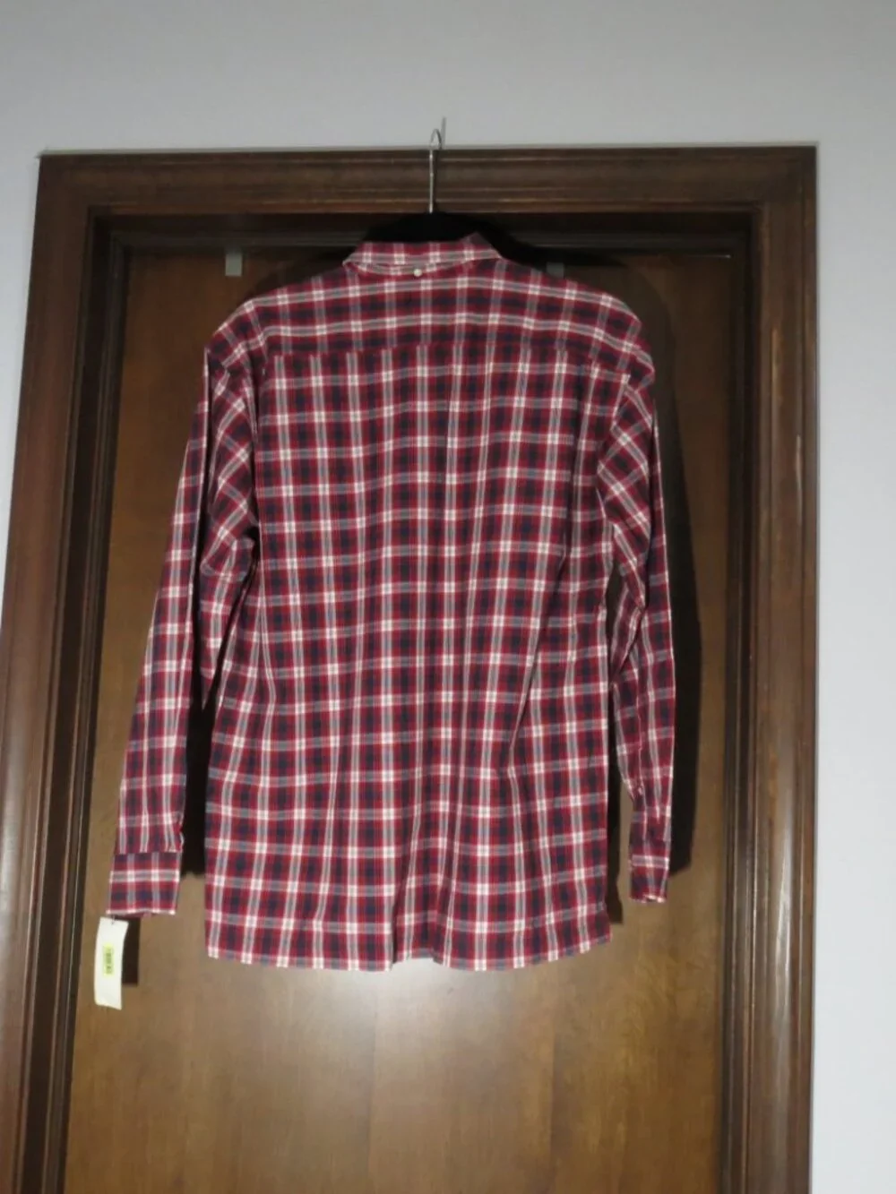 NEW WITH TAGS Ralph Lauren Boys Size Large Button Down Shirt with Long Sleeves
